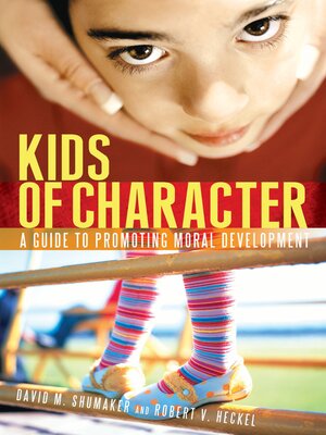 cover image of Kids of Character